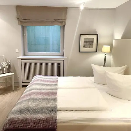 Wattblick Haus Wattblick, Wb01 Daire Sylt