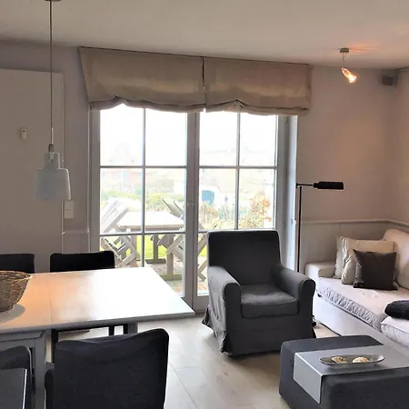 Daire Wattblick Haus Wattblick, Wb01 Sylt