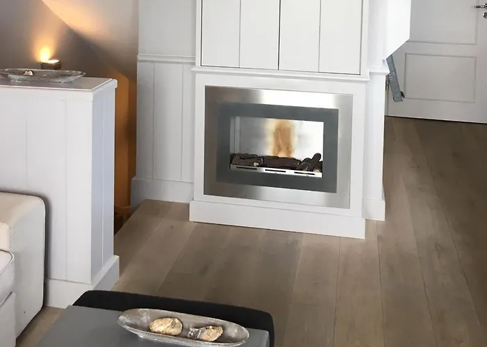 Wattblick Haus Wattblick, Wb01 Apartamento *