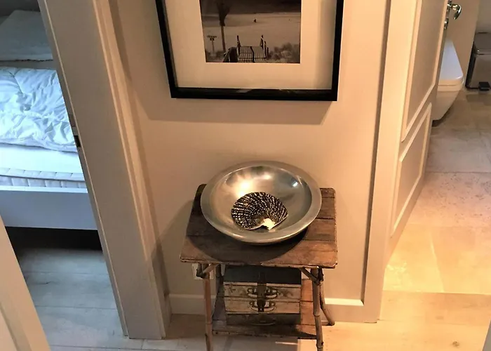 Wattblick Haus Wattblick, Wb01 Apartamento