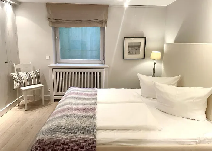 Wattblick Haus Wattblick, Wb01 Apartamento Sylt