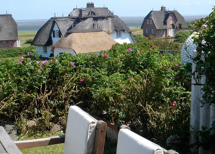 Wattblick Haus Wattblick, Wb01 Apartamento